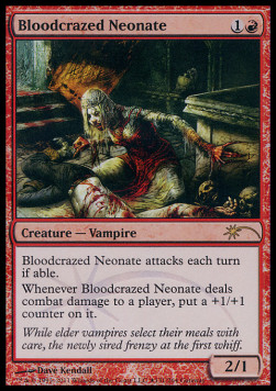 Bloodcrazed Neonate 
