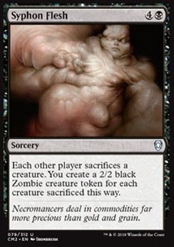 Syphon Flesh 