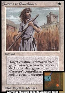 Swords to Plowshares - Collectors Edition