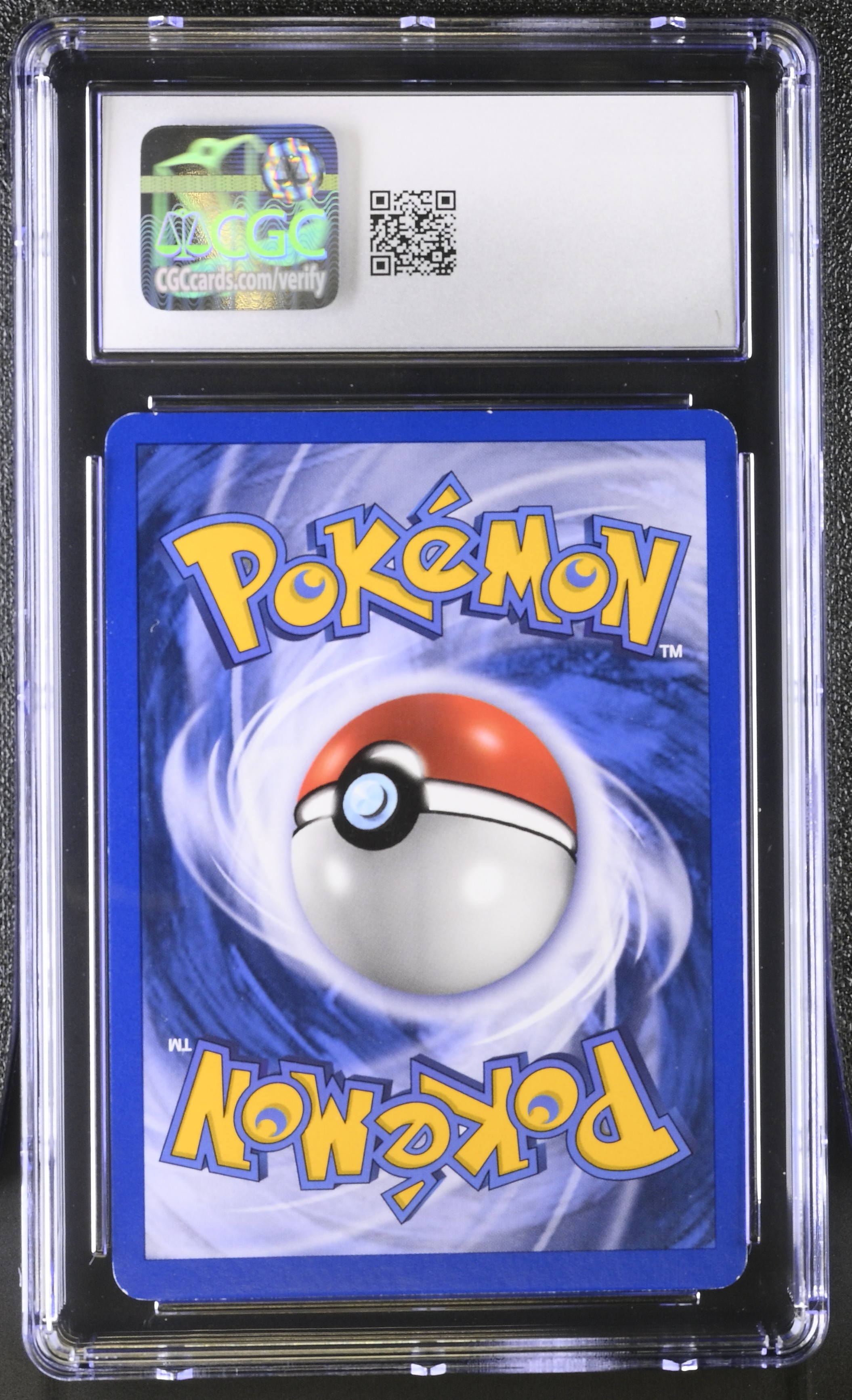 Raichu ? Delta Species - HP 15 - German - CGC 7.5