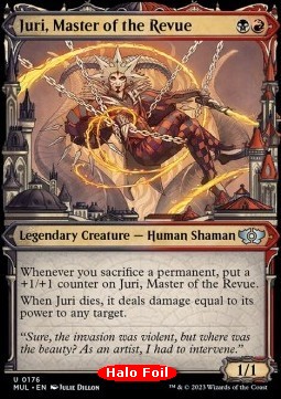 Juri Master of the Revue (V.3) - Multiverse Legends 