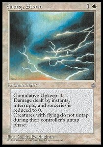 Energy Storm - Ice Age 