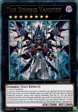 The Zombie Vampire 