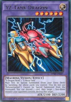 YZ-Tank Dragon 