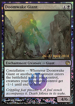 Doomwake Giant 