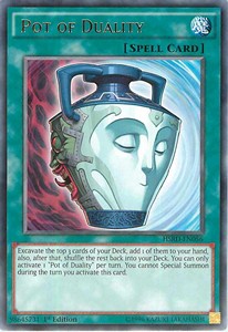 Pot of Duality 