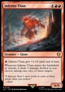 Inferno Titan 
