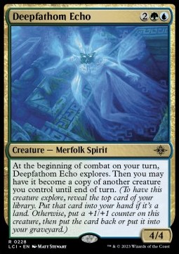 Deepfathom Echo 