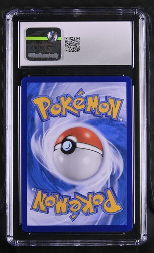 Gengar - CBB3C 3 - S-Chinese - CGC 9.5