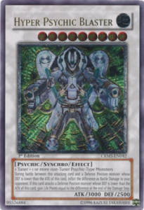 Hyper Psychic Blaster (V.2 - Ultimate Rare) 