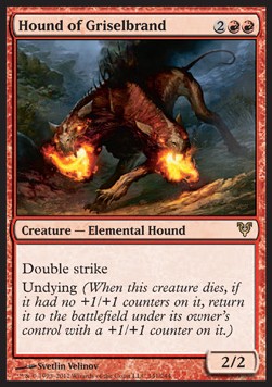 Hound of Griselbrand 