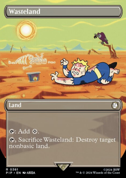Wasteland (V.1)