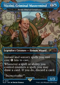 Baral Chief of Compliance 