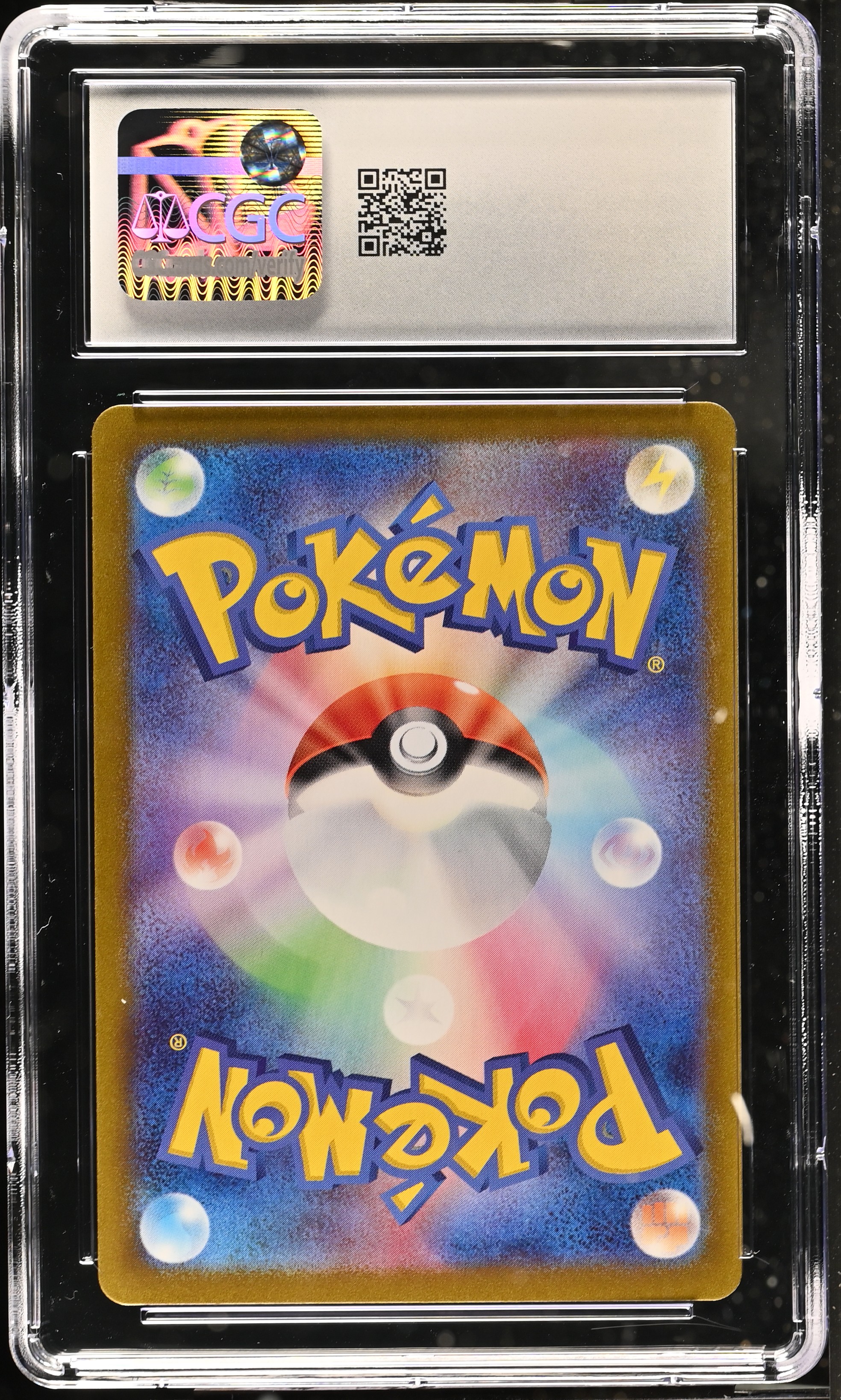 Duskull - sv6a 68 - Japanese - CGC 10