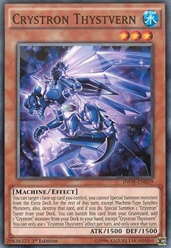 Crystron Thystvern 