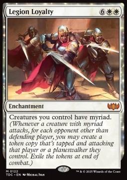 Legion Loyalty 
