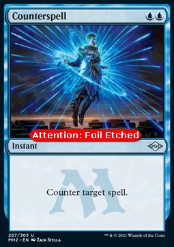 Counterspell (V.2) - Modern Horizons 2 