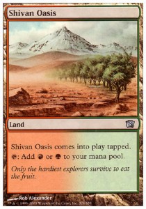 Shivan Oasis 