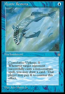 Mystic Remora - Ice Age 
