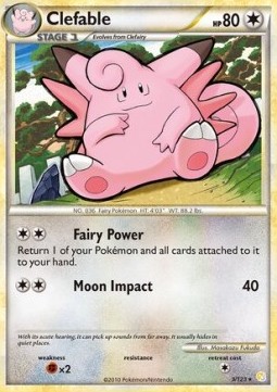 Clefable 