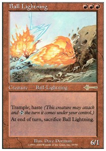 Ball Lightning - Beatdown 
