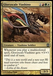 Gloryscale Viashino 