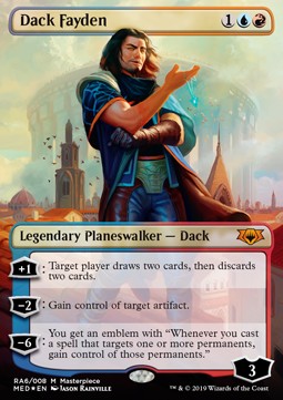 Dack Fayden 