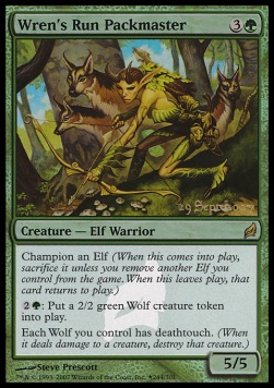 Wren's Run Packmaster 