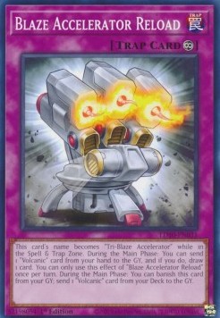 Blaze Accelerator Reload 