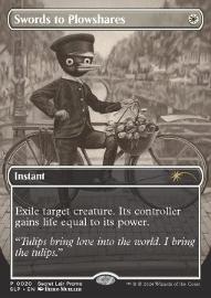 Swords to Plowshares 
