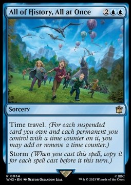 All of History All at Once 