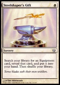 Steelshapers Gift - Fifth Dawn 