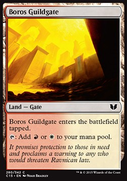 Boros Guildgate 
