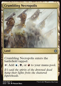 Crumbling Necropolis 