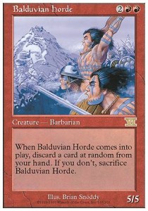 Balduvian Horde 