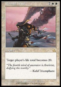 Blessed Wind - Prophecy 
