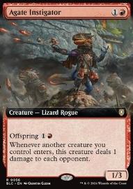 Agate Instigator 