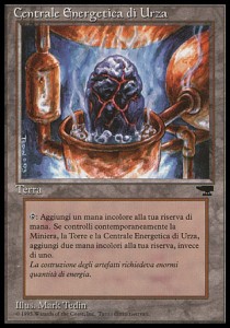 Urza's Power Plant (V.3) 