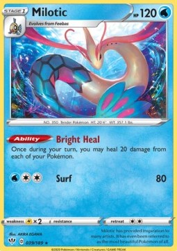 Milotic 