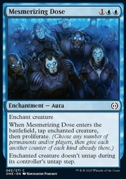 Mesmerizing Dose 