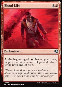 Blood Mist 
