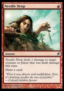 Needle Drop - Lorwyn 