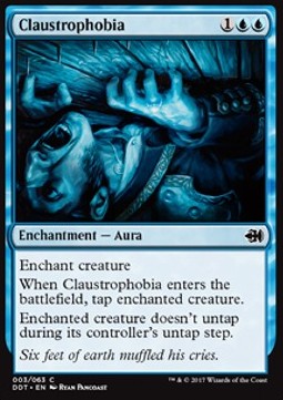 Claustrophobia 