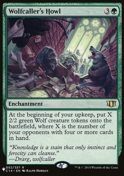 Wolfcallers Howl 