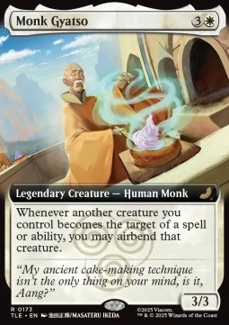 Monk Gyatso (V.2) 