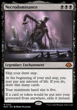Necrodominance - Modern Horizons 3 