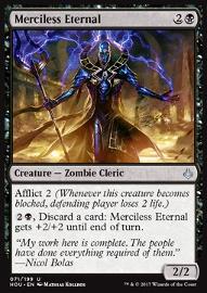 Merciless Eternal 