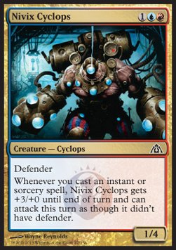 Nivix Cyclops 
