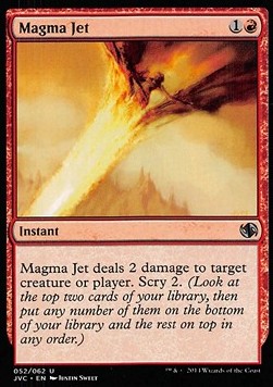 Magma Jet 