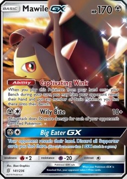 Mawile GX 